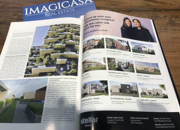 Stellar Immo in Imagicasa Real Estate