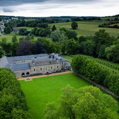 Le Chateau de Grandvoir (NL)