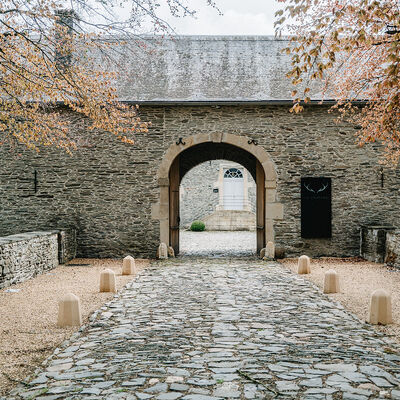 Le Chateau de Grandvoir (NL)