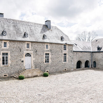 Le Chateau de Grandvoir (NL)