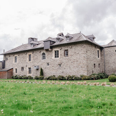Le Chateau de Grandvoir (NL)