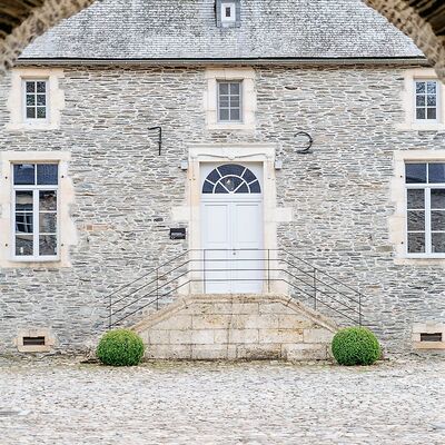 Le Chateau de Grandvoir (NL)