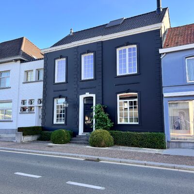 Pittoreske herenwoning in Wortegem