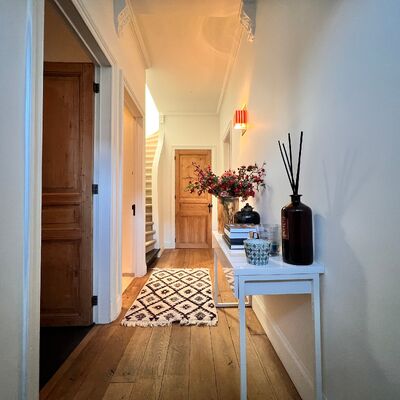 Pittoreske herenwoning in Wortegem