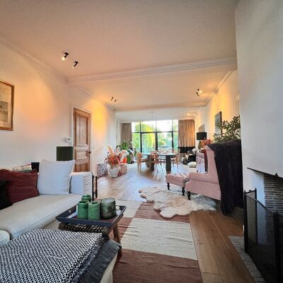 Pittoreske herenwoning in Wortegem