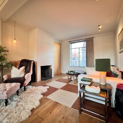 Pittoreske herenwoning in Wortegem