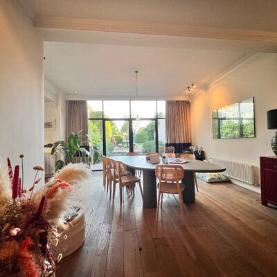 Pittoreske herenwoning in Wortegem