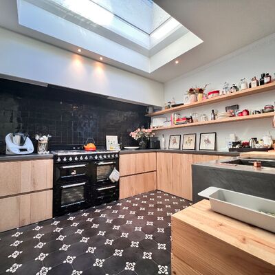 Pittoreske herenwoning in Wortegem