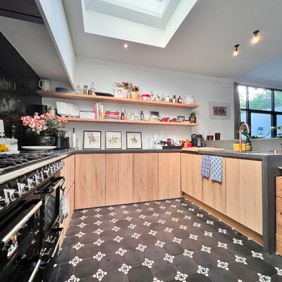 Pittoreske herenwoning in Wortegem