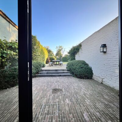 Pittoreske herenwoning in Wortegem