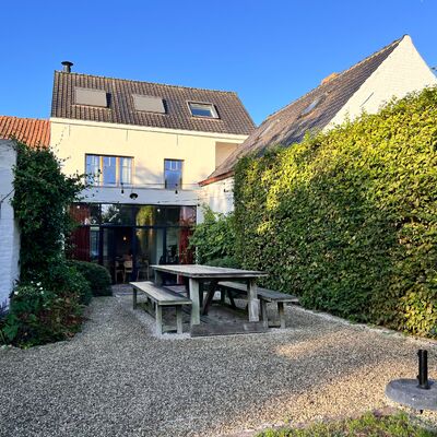 Pittoreske herenwoning in Wortegem