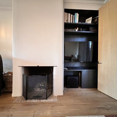 Pittoreske herenwoning in Wortegem