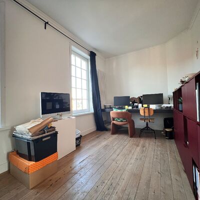 Pittoreske herenwoning in Wortegem