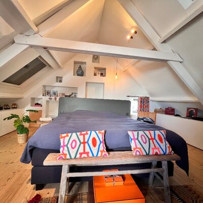 Te Huur - Pittoreske Herenwoning in Wortegem