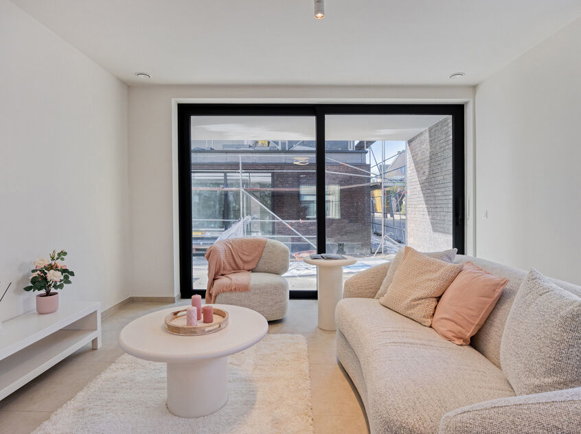 Postiljon in Kruisem