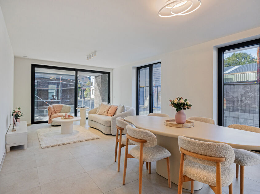 Postiljon in Kruisem