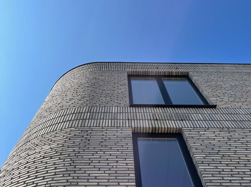 Residentie James in Oudenaarde Ename