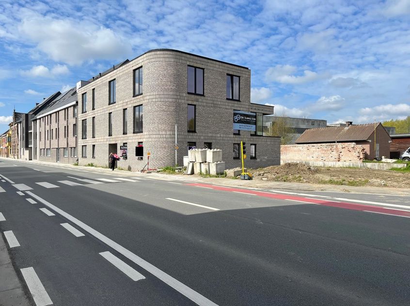 Residentie James in Oudenaarde Ename