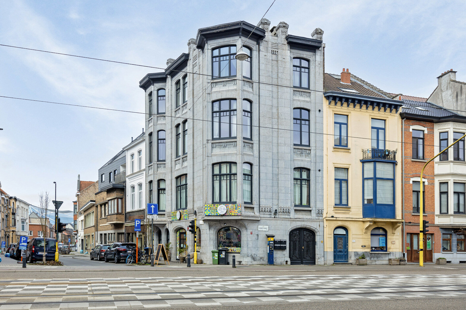 Appartementsgebouw te koop in Gent