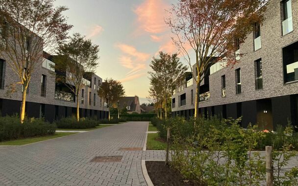 Appartement te huur in Deinze