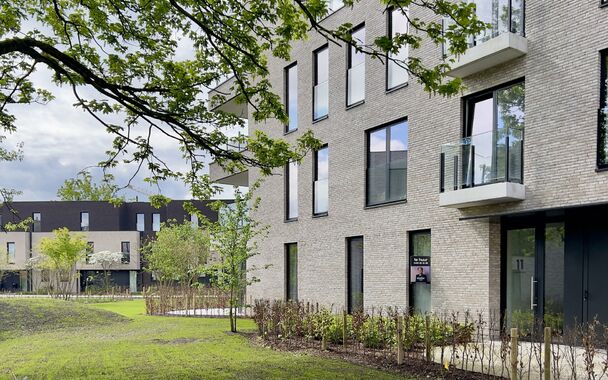 Appartement te huur in Gent