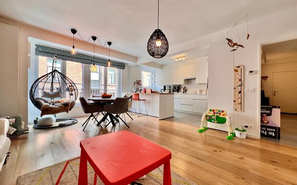 Appartement te huur in Gent