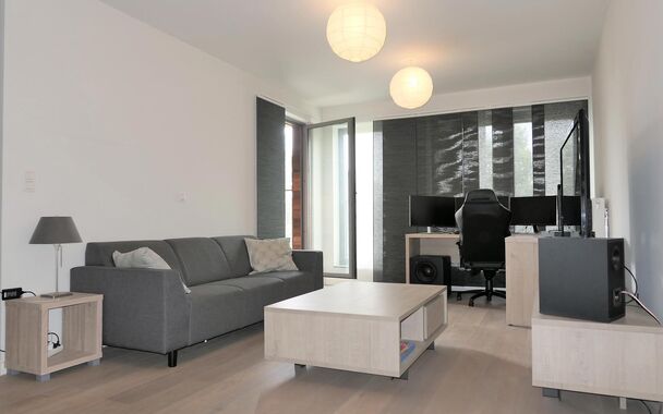 Appartement te huur in Gent Ledeberg