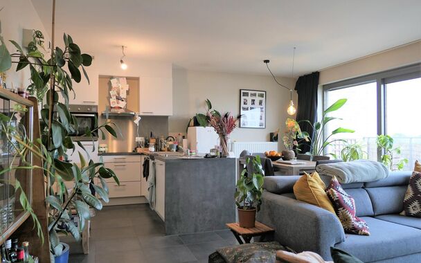Appartement te huur in Gent Ledeberg
