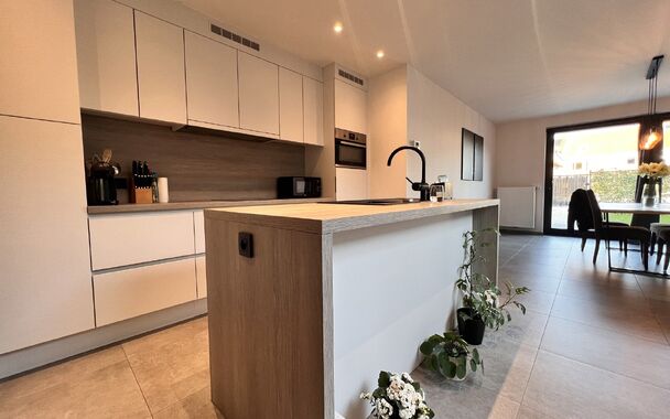 Appartement te huur in Gent Zwijnaarde