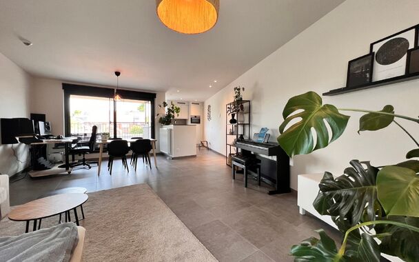 Appartement te huur in Gent Zwijnaarde