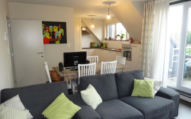 Appartement te huur in Gent Zwijnaarde