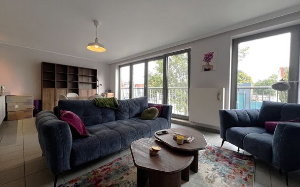 Appartement te huur in Gent Zwijnaarde