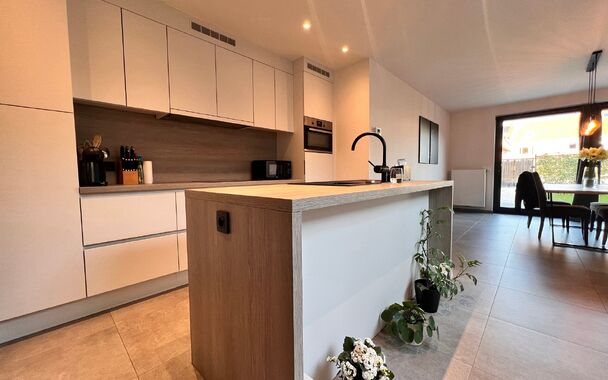 Appartement te huur in Gent Zwijnaarde