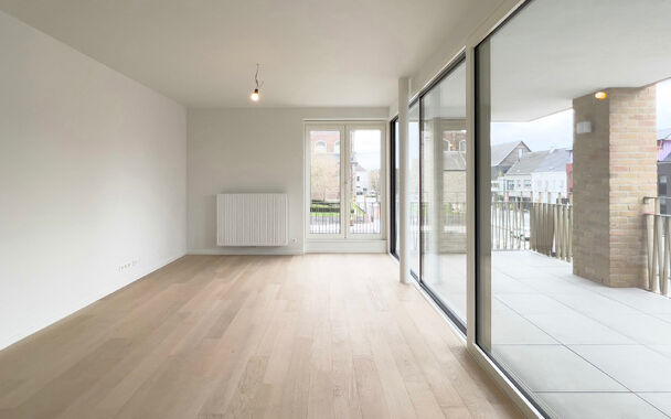 Appartement te huur in Harelbeke