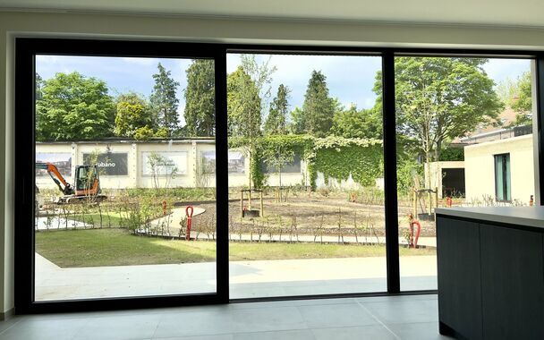 Appartement te huur in Kruisem