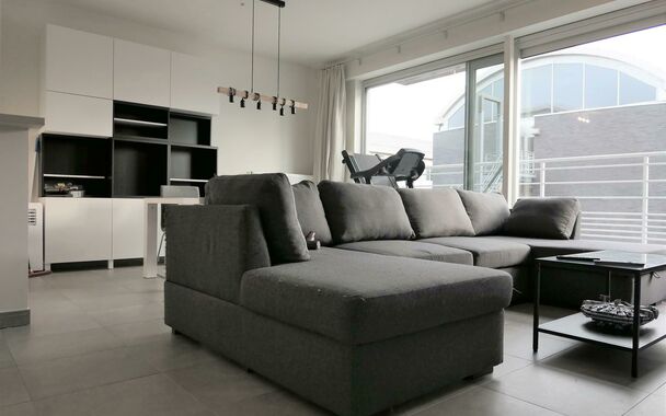 Appartement te huur in Merelbeke