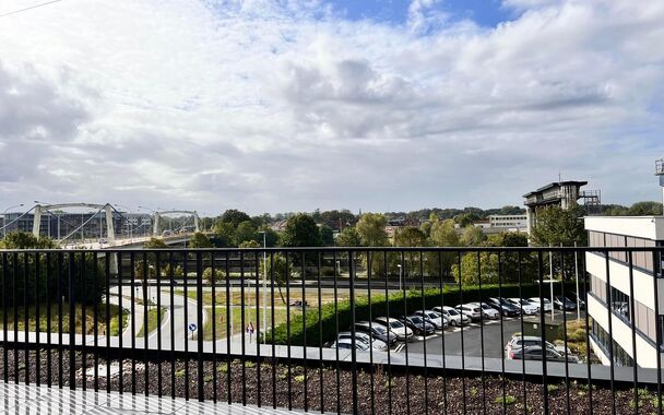 Appartement te huur in Merelbeke
