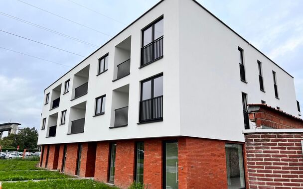 Appartement te huur in Merelbeke