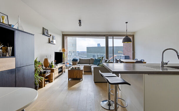 Appartement te koop in Gent