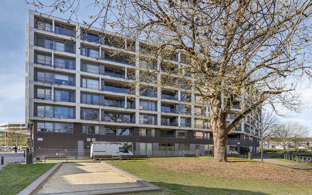Appartement te koop in Gent