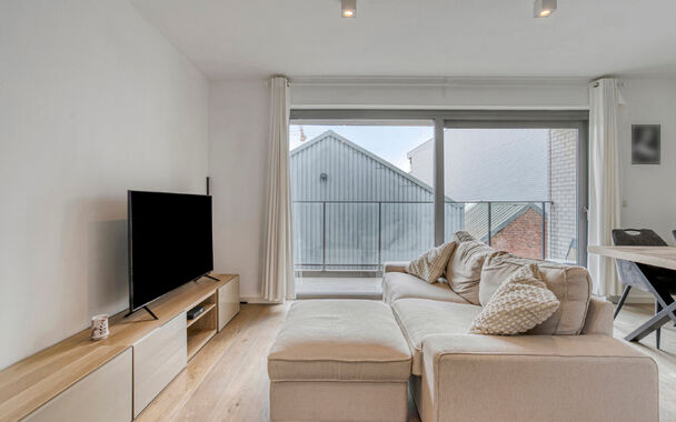 Appartement te koop in Gent Ledeberg
