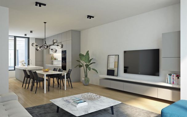 Appartement te koop in Gent Sint-Denijs-Westrem