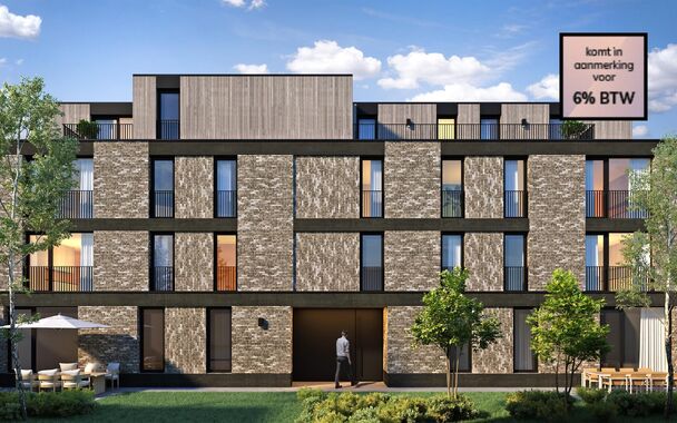 Appartement te koop in Gent Sint-Denijs-Westrem