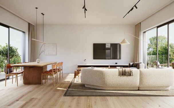 Appartement te koop in Kruisem