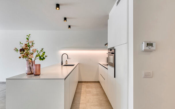 Appartement te koop in Kruisem