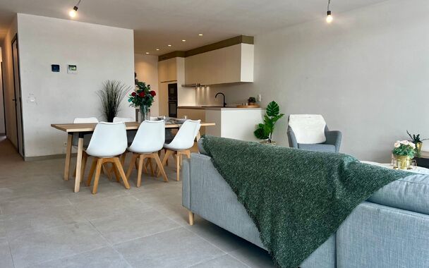 Appartement te koop in Kruisem