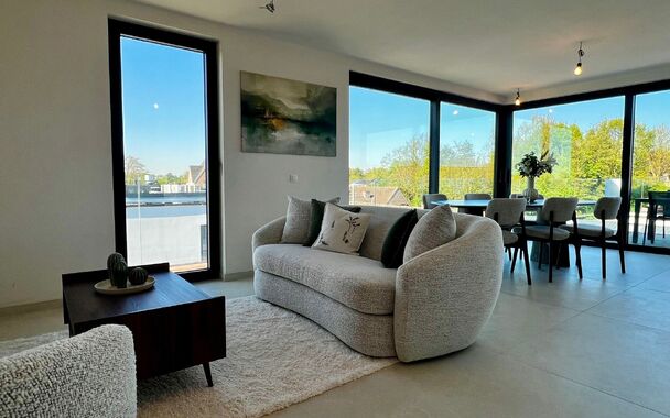 Appartement te koop in Kruisem