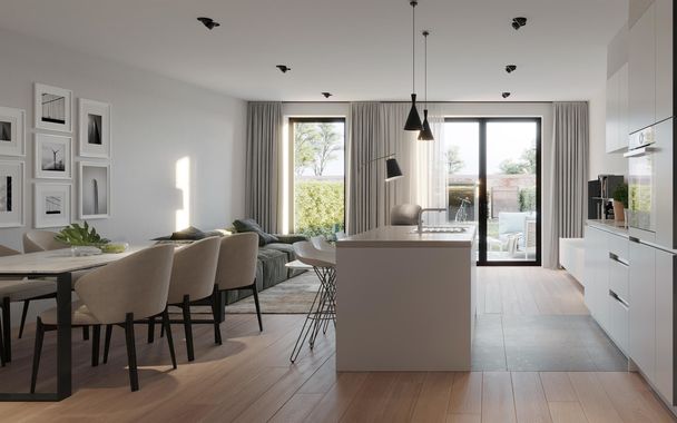 Appartement te koop in Oudenaarde Ename