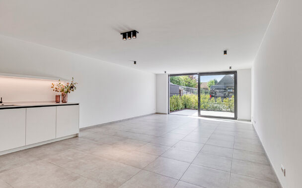 Appartement te koop in Zingem