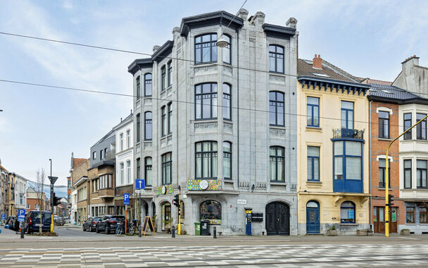 Appartementsgebouw te koop in Gent